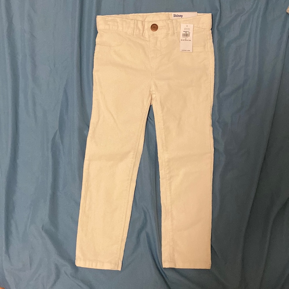 Off-White corduroy jeans size 4t